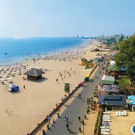 Vechna R 18 Sunny Διαμέρισμα Σάνι Μπιτς