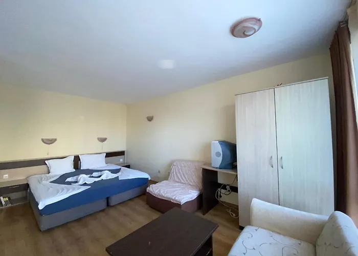 Apartman Vechna R 18 Sunny