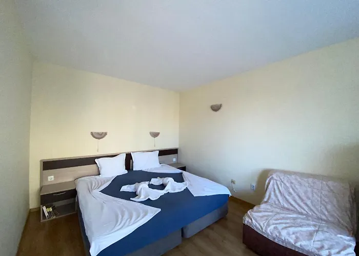 Apartman Vechna R 18 Sunny *