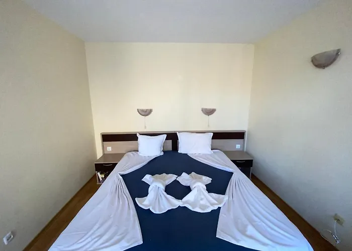 Vechna R 18 Sunny * Napospart