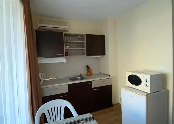 Apartman Vechna R 18 Sunny *