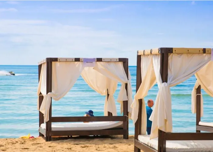 Vechna R 18 Sunny Napospart