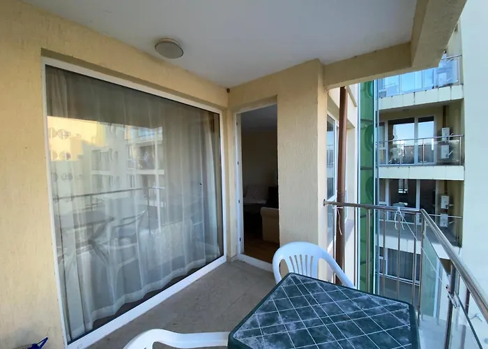 Vechna R 18 Sunny Napospart