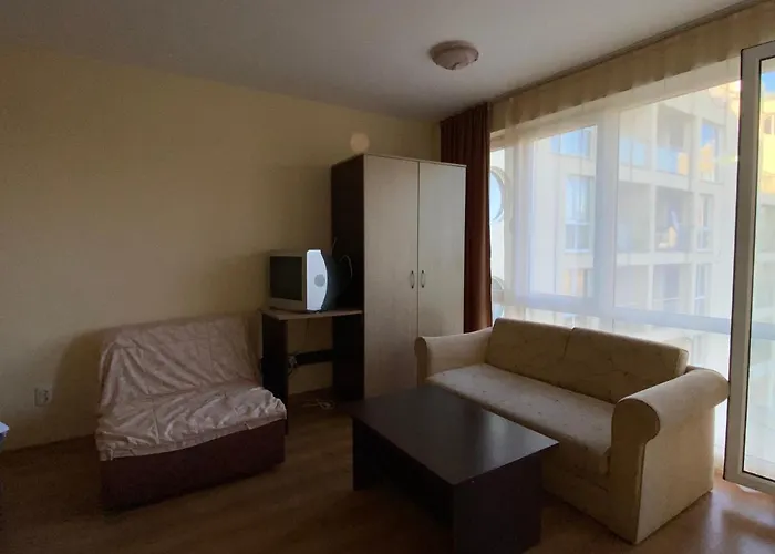 Apartman Vechna R 18 Sunny Napospart