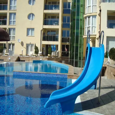 Vechna R 18 Sunny Апартаменты Солнечный берег